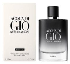 Giorgio Armani Acqua Di Gio Pour Homme Parfum - parfém (plnitelný) 125 ml