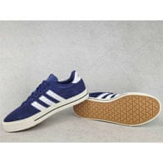 Adidas Čevlji mornarsko modra 40 EU Daily 4.0