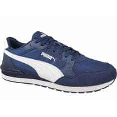 Puma Čevlji mornarsko modra 44 EU St Runner V4 Nl