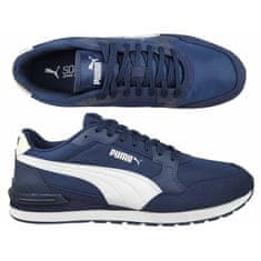 Puma Čevlji mornarsko modra 44 EU St Runner V4 Nl