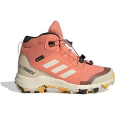 Adidas Čevlji treking čevlji roza 35.5 EU Terrex Mid Gtx