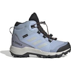 Adidas Čevlji treking čevlji svetlo modra 36 2/3 EU Terrex Mid Gtx