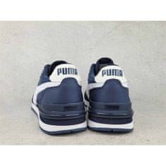 Puma Čevlji mornarsko modra 44 EU St Runner V4 Nl