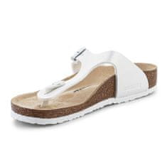 Birkenstock Japanke bela 37 EU Gizeh