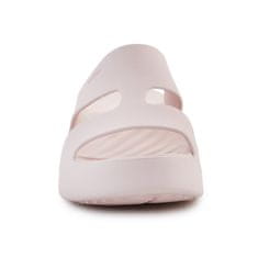 Crocs Japanke roza 38 EU Getaway Platform H-strap