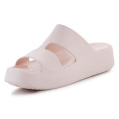 Crocs Japanke roza 38 EU Getaway Platform H-strap