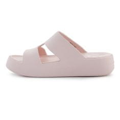 Crocs Japanke roza 38 EU Getaway Platform H-strap