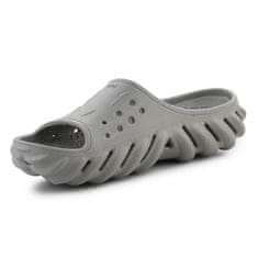 Crocs Japanke siva 38 EU Echo