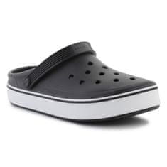 Crocs Cokle črna 41 EU Of Court Clog