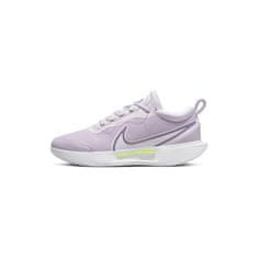 Nike Čevlji vijolična 42 EU Zoom Court Pro