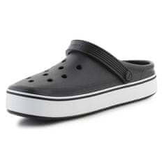 Crocs Cokle črna 41 EU Of Court Clog