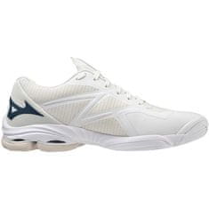 Mizuno Čevlji čevlji za odbojko bela 46.5 EU Wave Lightning Z7