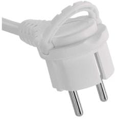 Emos P0221U podaljšek 1,5 m, 2 vtičnici + 2 USB A + 1 USB C, 1,5 mm2