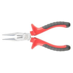 TOP TOOLS Podaljšane ravne klešče 160 mm