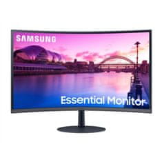 Samsung Monitor 68,6 cm (27,0) S27C390EAU 1920x1080 75Hz VA 4ms 2xHDMI DisplayPort Zvočniki sRGB119,3%