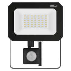 Emos LED reflektor SIMPO PIR 30 W nevtralna bela