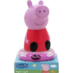 NEW Svetilka namizna Peppa Pig Night Light 15 x 15 x 25 cm