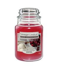 Yankee Candle Dišeča sveča Home Inspiration velika Češnja Vanilija 538 g