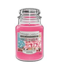 Yankee Candle Dišeča sveča Home Inspiration velika Pink Pine 538 g