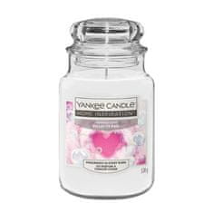 Yankee Candle Dišeča sveča Home Inspiration velika Bubble Time 538 g