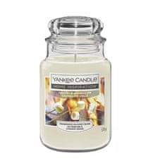 Yankee Candle Dišeča sveča Home Inspiration velika Toasted Marshmallow 538 g