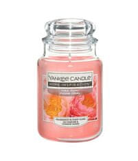 Yankee Candle Dišeča sveča Home Inspiration velika Coral Peony 538 g