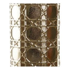 NEW Vaza DKD Home Decor Zlat Kovina Arabec (14.5 x 14.5 x 90 cm)