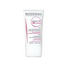 Bioderma BB krém za občutljivo kožo s nagnjenostjo k rdečici Sensibio AR BB Cream 40 ml