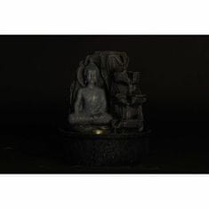 Miramarket Vrtna fontana DKD Home Decor 21 x 21 x 26 cm Buda Resin Orientalsko (2 kosov)