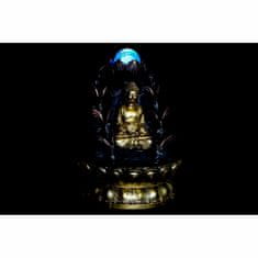 Miramarket Vrtna fontana DKD Home Decor Buda Resin Orientalsko (2 pcs) (20 x 20 x 26 cm)