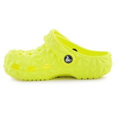 Crocs Cokle turkizna 37 EU Classic Geometric Clog