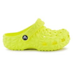 Crocs Cokle turkizna 37 EU Classic Geometric Clog