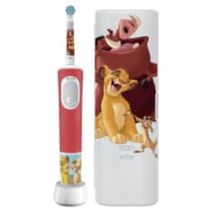 Oral-B Pro Kids Lion King električna zobna ščetka