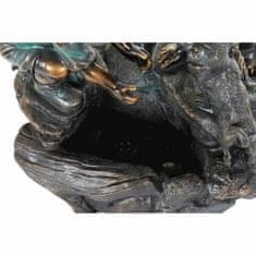 Miramarket Vrtna fontana DKD Home Decor Bronasta 46 x 40 x 75 cm Resin Otroci