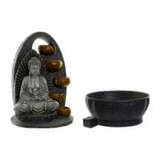 Miramarket Vrtna fontana DKD Home Decor Buda Resin Orientalsko (25 x 25 x 40 cm) (2 kosov)