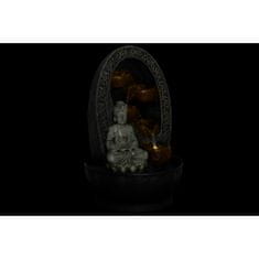 Miramarket Vrtna fontana DKD Home Decor Buda Resin Orientalsko (25 x 25 x 40 cm) (2 kosov)