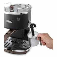 Miramarket Ekspres Ročni Kavni Avtomat DeLonghi ECOV311.BK Črna Temno rjava 1,4 L