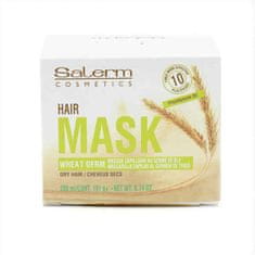 Miramarket Hranljiva maska za lase Wheat Germ Salerm Hair Mascarilla (200 ml) 200 ml