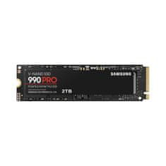 NEW Trdi Disk Samsung 990 PRO V-NAND MLC 2 TB SSD