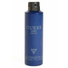 Miramarket Deodorant v spreju Guess Guess 1981 Indigo For Men (226 ml)