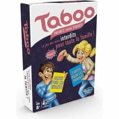 Miramarket Namizna igra Hasbro Taboo, Family Edition