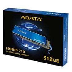 NEW Trdi Disk Adata ALEG-710-512GCS M.2 512 GB