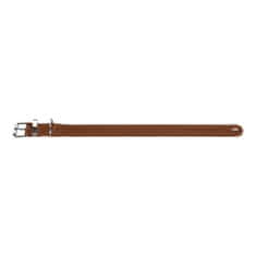 slomart Pasja ovratnica Hunter Aalborg Cognac (24-30 cm)