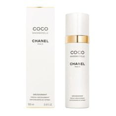 Miramarket Deodorant v spreju Coco Mademoiselle Chanel 3145891168600 100 ml