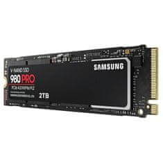 NEW Trdi Disk Samsung MZ-V8P2T0BW 2 TB SSD SSD 2TB