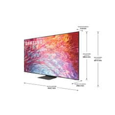 NEW Smart TV Samsung QE75QN700BT 75" 8K Ultra HD QLED WIFI