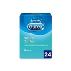 NEW Kondomi Durex Natural Comfort (24 uds) (24 pcs)