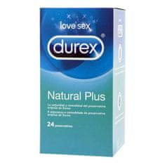 NEW Kondomi Durex Natural Comfort (24 uds) (24 pcs)