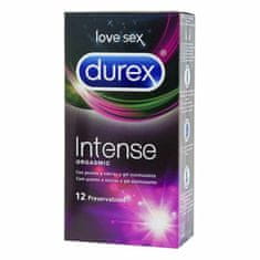 NEW Kondomi Durex Intense Ø 5,6 cm (12 uds)