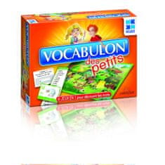 Miramarket Namizna igra Megableu Vocabulon des Petits learning game (FR)